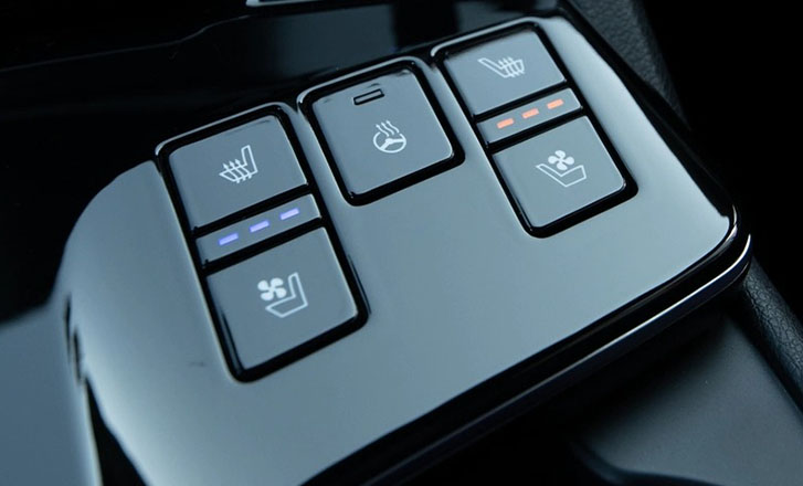 2023 Kia Sportage Plug-In Hybrid comfort