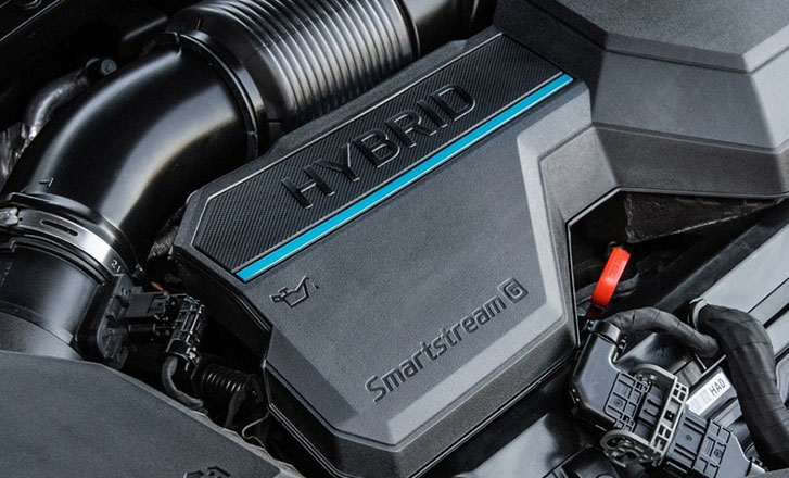 2023 Kia Sportage Plug-In Hybrid performance
