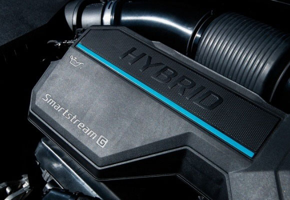 2024 Kia Sportage Hybrid performance
