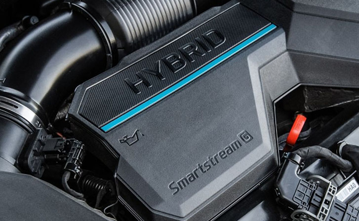 2024 Kia Sportage Plug-In Hybrid performance