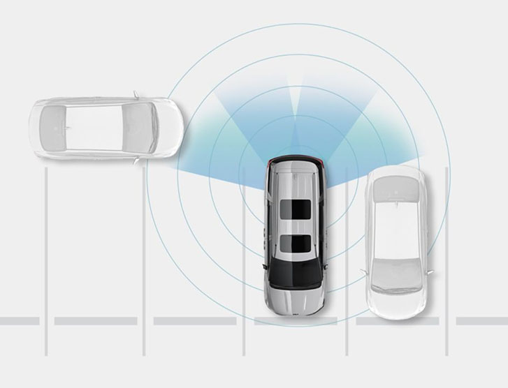 2025 Kia Carnival MPV Hybrid safety