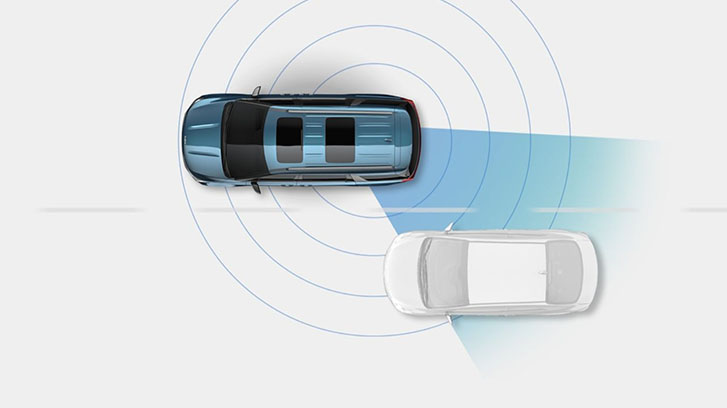 2025 Kia Carnival MPV safety