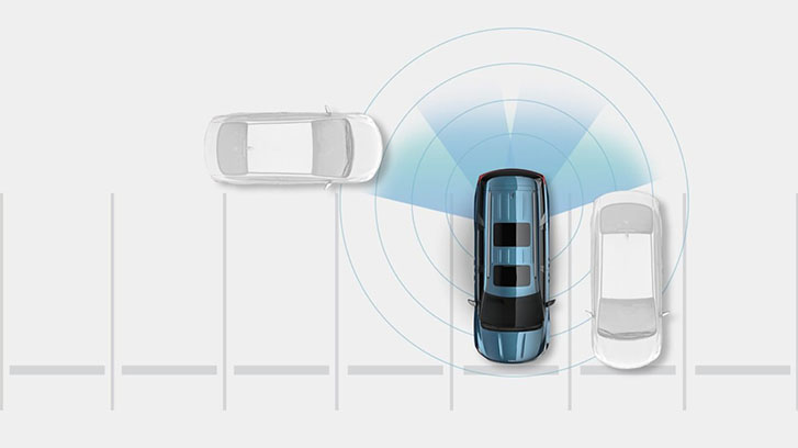 2025 Kia Carnival MPV safety