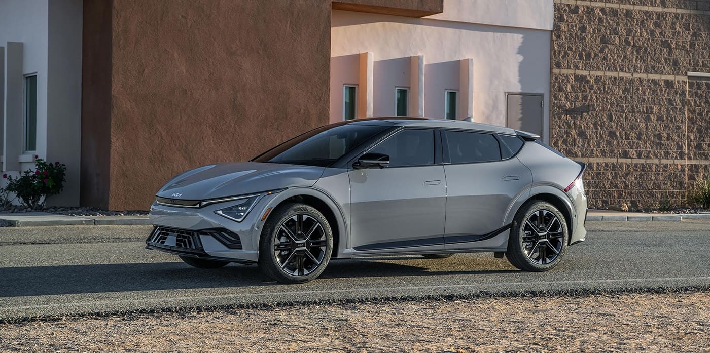 2025 Kia EV6 Appearance Main Img
