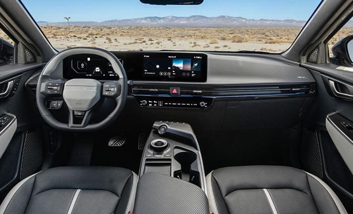 2025 Kia EV6 comfort