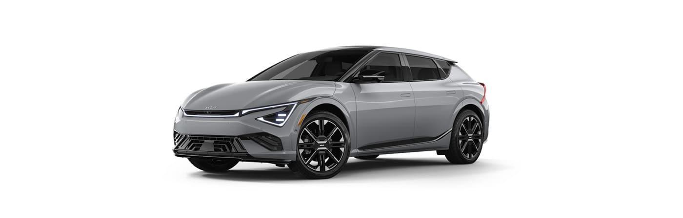 2025 Kia EV6 Main Img
