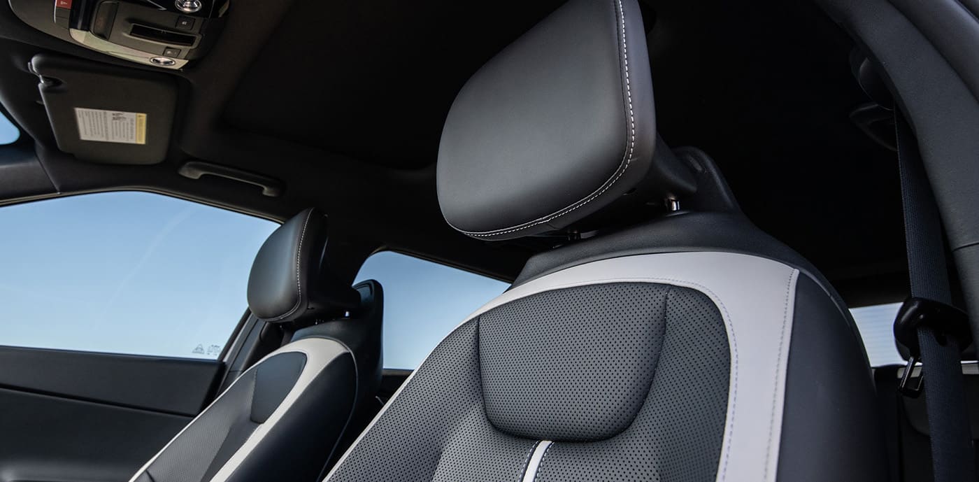 2025 Kia EV6 Safety Main Img