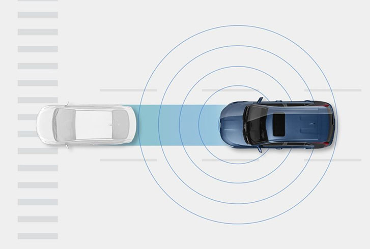 2025 Kia Niro EV safety