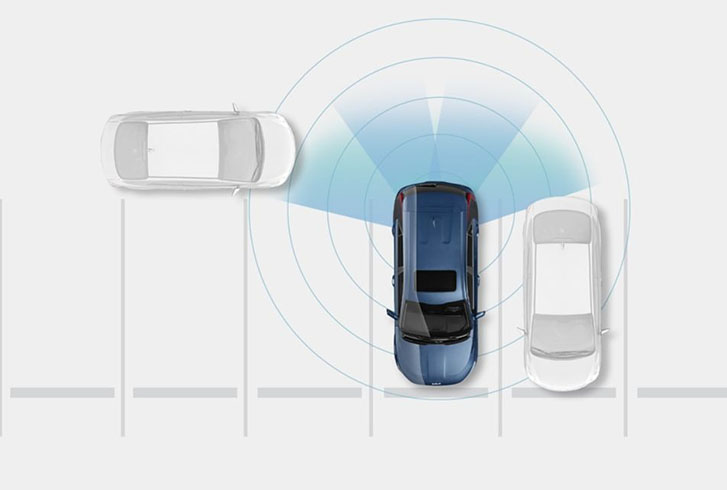 2025 Kia Niro EV safety