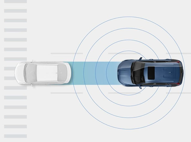 2025 Kia Niro Plug-In Hybrid safety