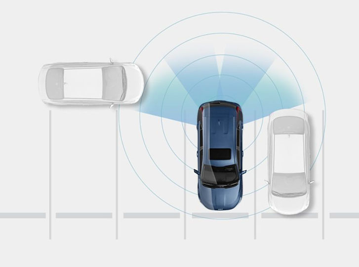 2025 Kia Niro Plug-In Hybrid safety