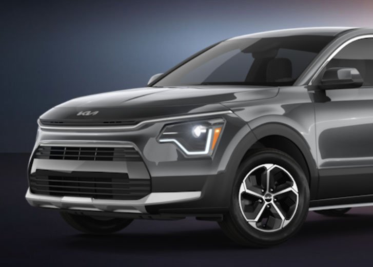 2025 Kia Niro appearance