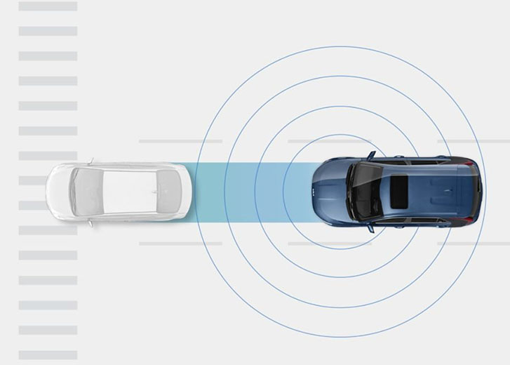 2025 Kia Niro safety