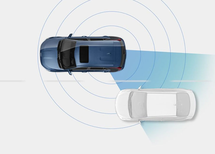 2025 Kia Niro safety