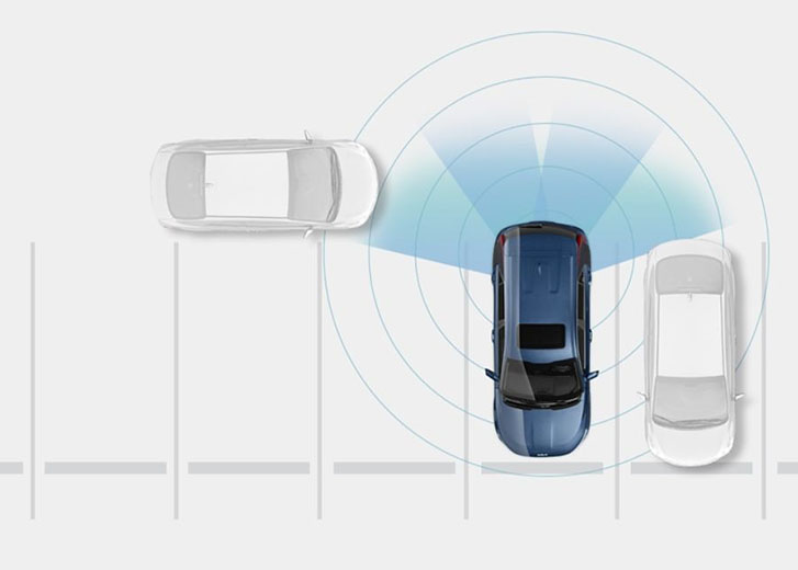 2025 Kia Niro safety