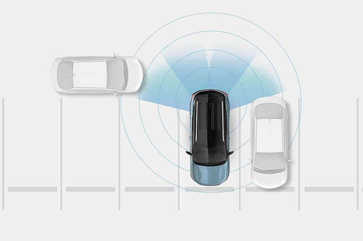 2025 Kia Seltos safety