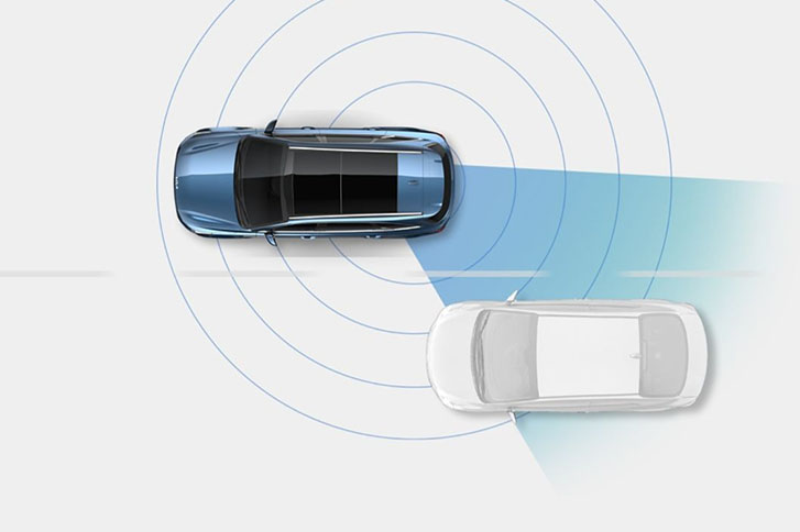 2025 Kia Sorento Hybrid safety