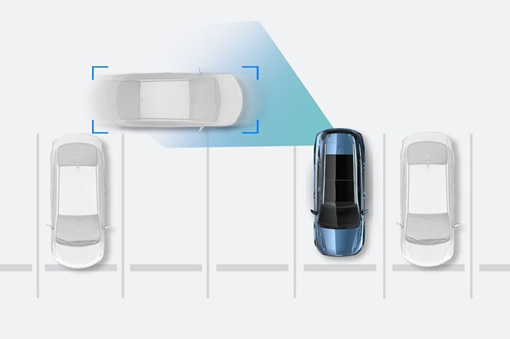 2025 Kia Sorento Hybrid safety