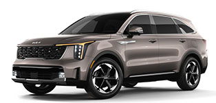 2025 Kia Sorento Plug-in Hybrid