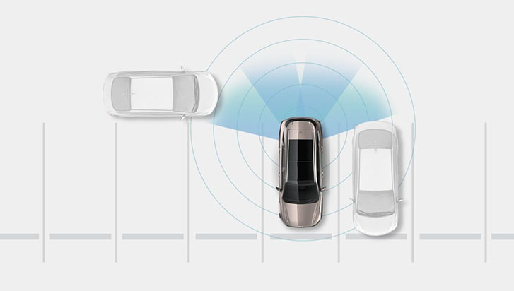 2025 Kia Sorento Plug-in Hybrid safety