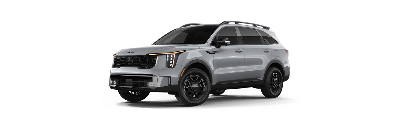 2025 Kia Sorento Main Img