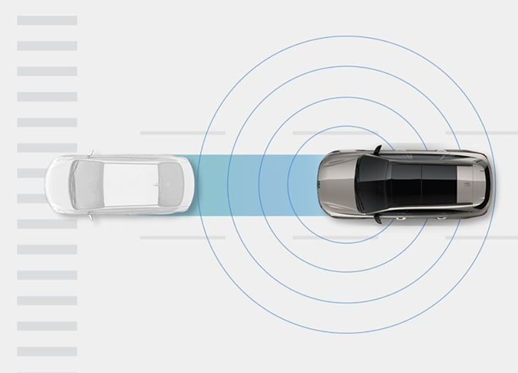 2025 Kia Sorento safety