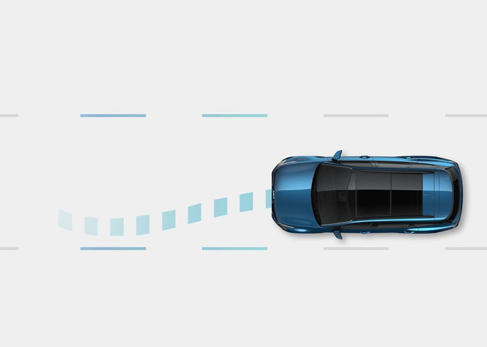 2025 Kia Sportage Hybrid safety