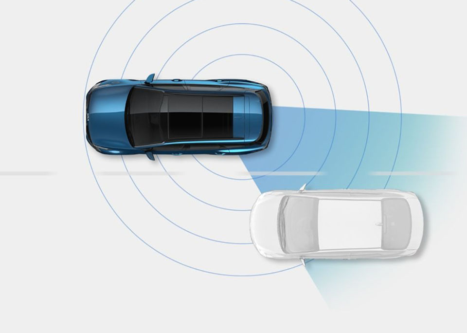 2025 Kia Sportage Hybrid safety