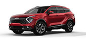 Sportage Hybrid SX PRESTIGE