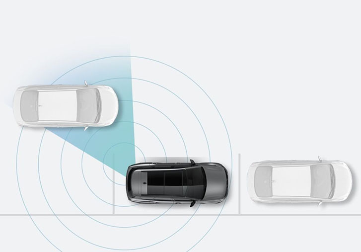 2025 Kia Sportage Plug-in Hybrid safety