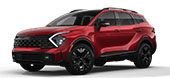 Sportage Plug-in Hybrid X-Line Prestige