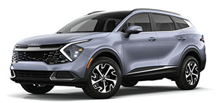 2025 Kia Sportage