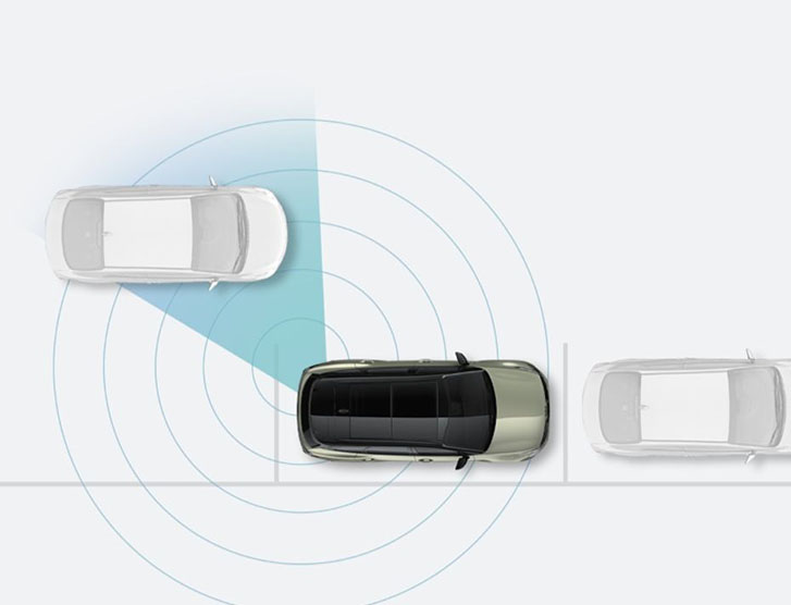 2025 Kia Sportage safety