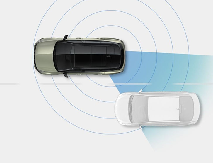 2025 Kia Sportage safety