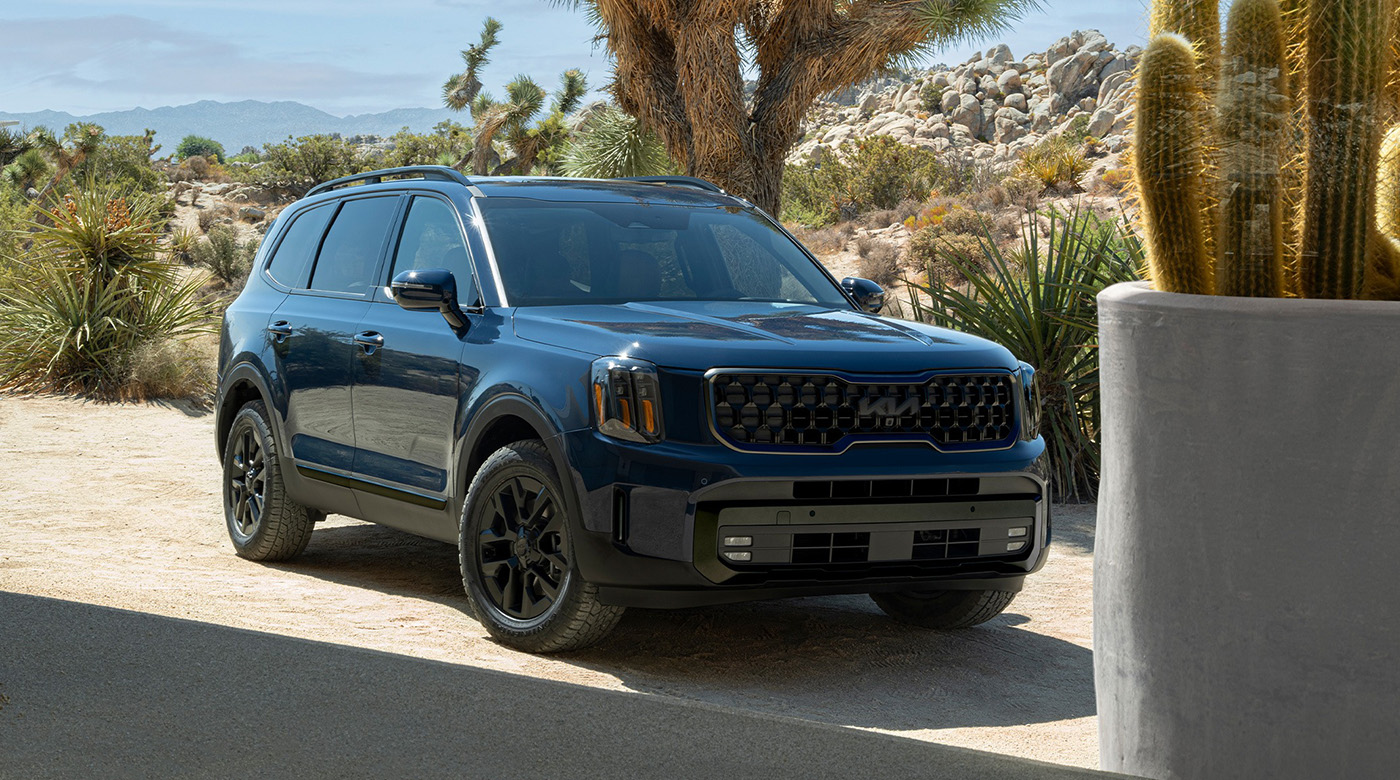 2025 Kia Telluride Appearance Main Img