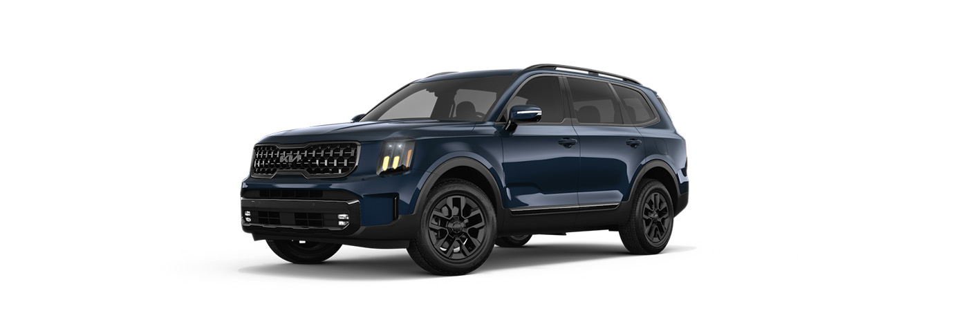 2025 Kia Telluride Main Img