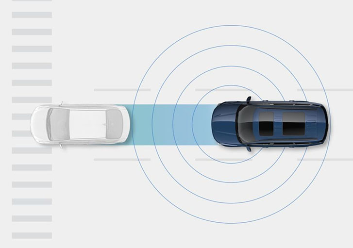 2025 Kia Telluride safety