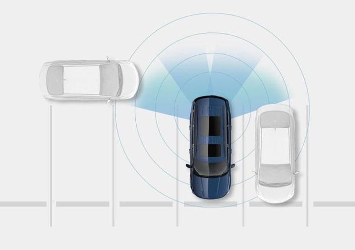 2025 Kia Telluride safety