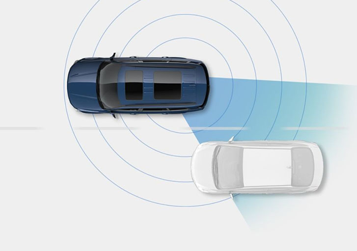 2025 Kia Telluride safety