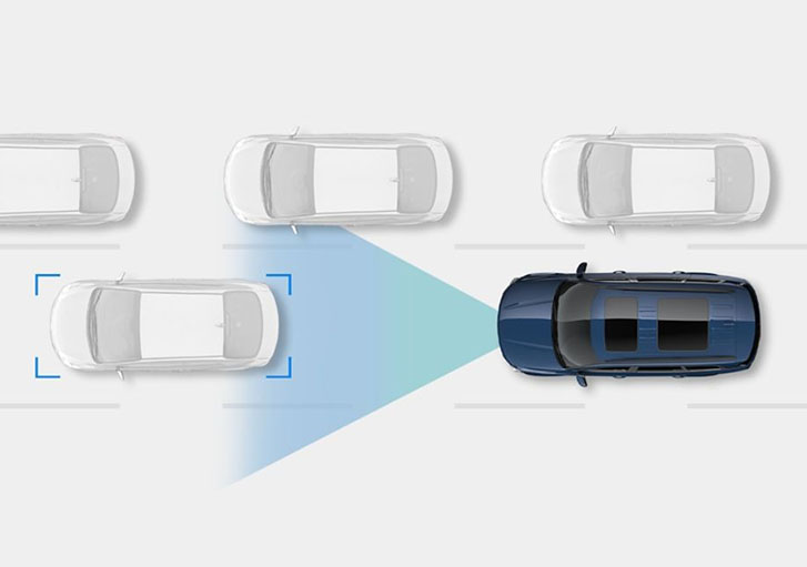 2025 Kia Telluride safety