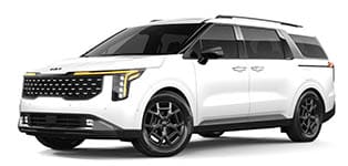 2026 Kia Carnival MPV Hybrid