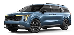 2026 Kia Carnival MPV