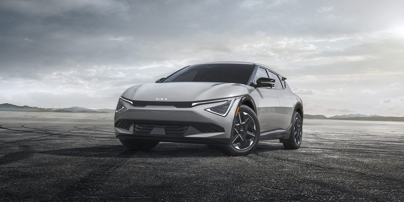 2026 Kia EV6 Appearance Main Img