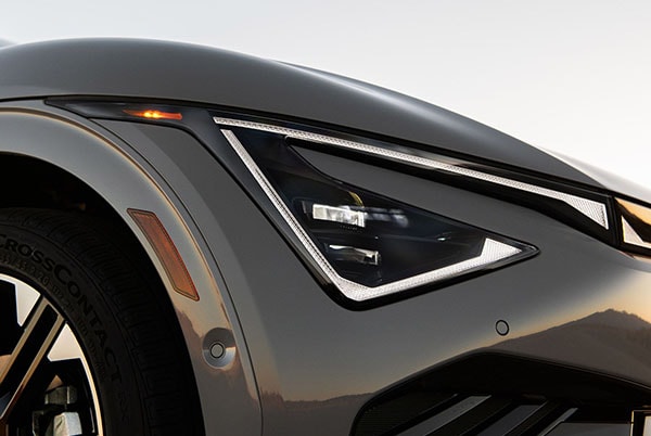 2026 Kia EV6 appearance
