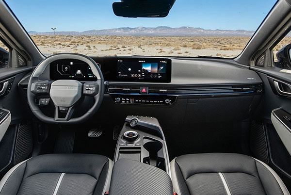 2026 Kia EV6 comfort