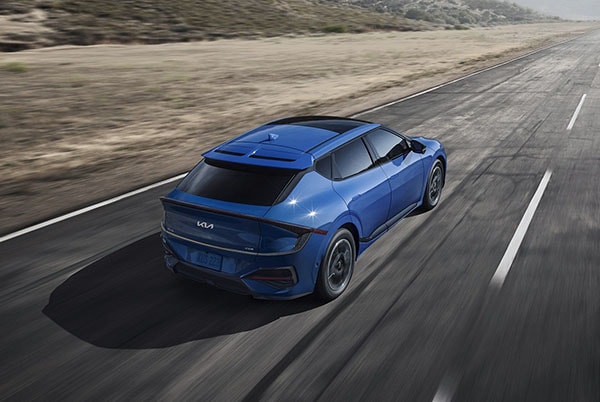 2026 Kia EV6 performance