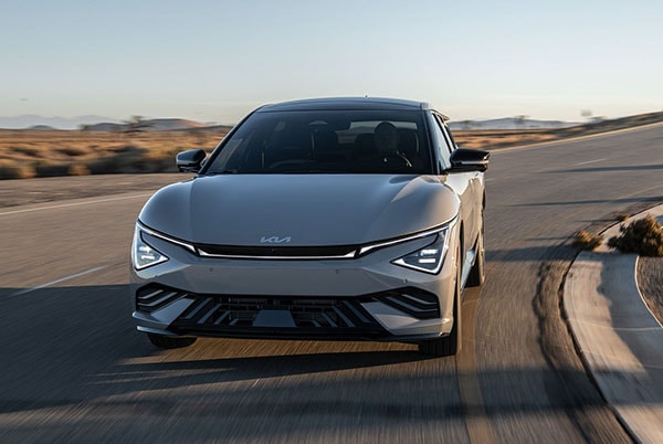2026 Kia EV6 performance