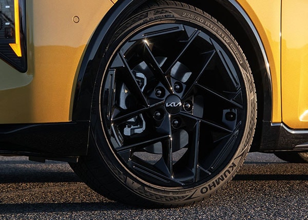 2026 Kia K4 Hatchback appearance