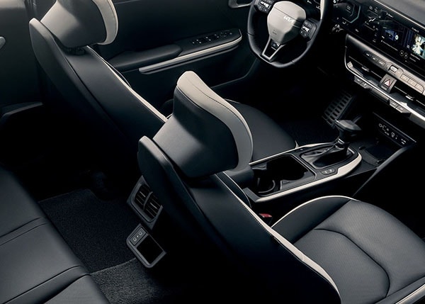 2026 Kia K4 Hatchback comfort