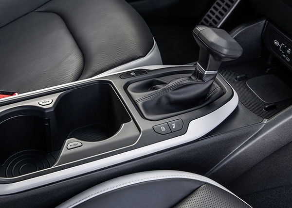 2026 Kia K4 Hatchback comfort